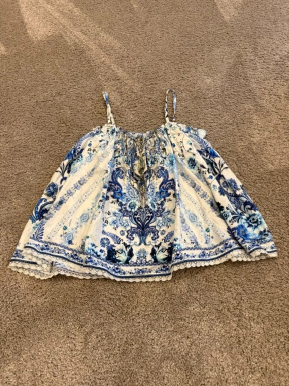 Milla by Camilla girls size 10 top
